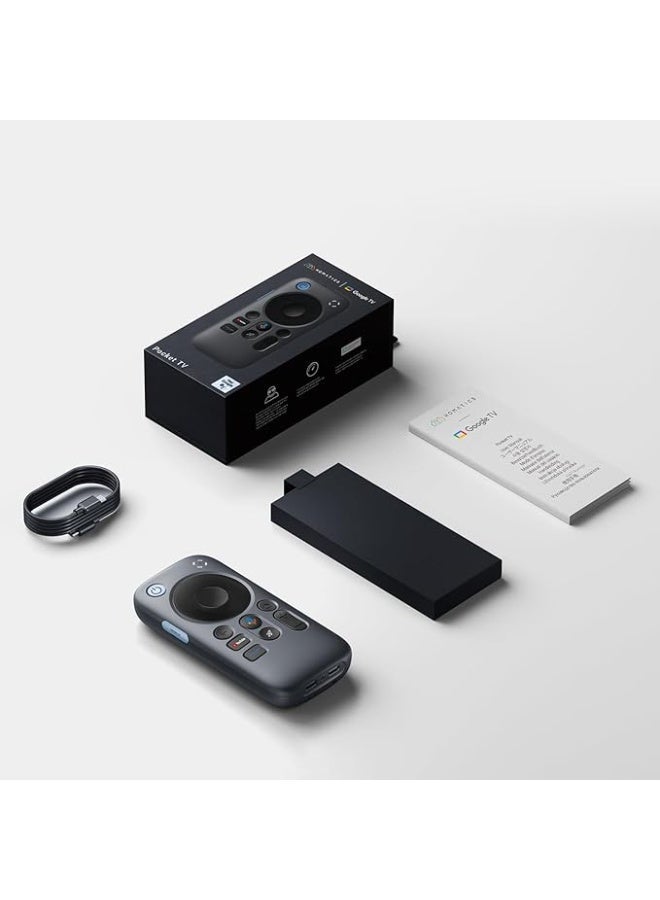 راي نيو تلفزيون الجيب، جهاز جي تي في محمول معتمد، صندوق بث الوسائط، رفيق لنظارات راي نيو اكس ار، مع جهاز نظارات الواقع المعزز - Image 3